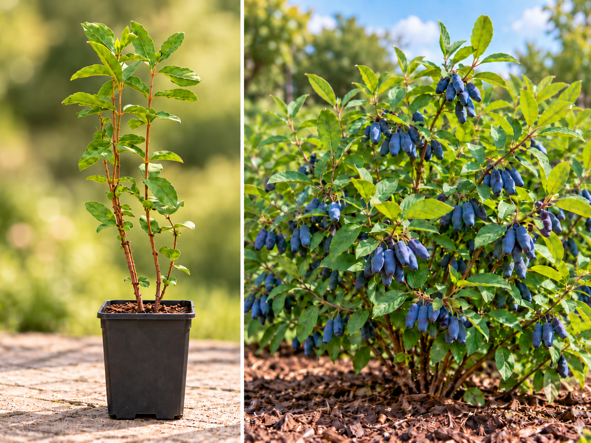 Chiparos Leylandii Gard Viu Verde - Puiet la ghiveci, 40-60 cm